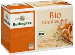 Tè BüNting Rooibos Biologico Puro Da Agricoltura Biologica Confezione Da 3 Pezzi