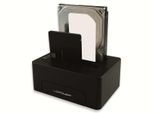 Lc-Power LC-DOCK-C Speicherlaufwerk-Docking-Station Usb 3.1 (3.1 Gen 2) Type-C Schwarz (LC-DOCK-C)