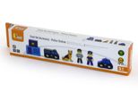 Viga 50814 Accessori Per Treni - Stazione Di Polizia