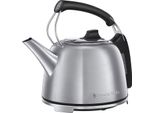 Russell Hobbs Bollitore Retrò In Acciaio Inox 25860-70