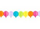 Ghirlanda Di Palloncini Colorati Per Feste 4M - Taglia Unica
