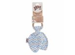 Biglietti Xkko Bmb - Chevron Baby Blue