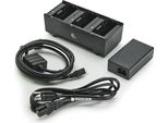 3-Fach Batterieladestation FüR ZQ310 Und ZQ320