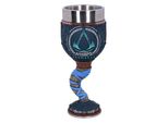 Goblet Z Logo Assassin's Creed Valhalla - RęCznie Malowany Puchar 18 Cm