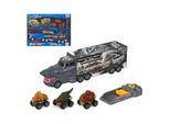 Camion Trasportatore Per Auto The Beast Party (35 X 26 Cm)