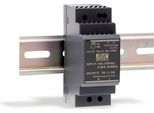 Alimentatore Switching Per Guida Din Mean Well HDR-30-5, 5 V-/3 A