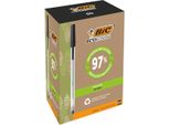 Bic Biros Ecolutions Round Stic 8932393 Bw 60 Pz./Confezione.