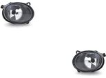 Johns, Fendinebbia Per Audi A6 4F 05/04-09/08 H7 Set Lin. Rec. 4F0941699 4F0941700
