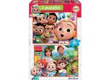 Cocomelon, Puzzle - 2 X 20 Tessere