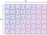 Clementoni Play For Future Puzzle Peppa Pig 3X48 Pezzi