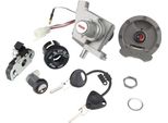 Set Blocco Accensione Per Yamaha Aerox 50, Mbk Nitro 50 Fino All'anno 02