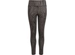 Adidas G Aop Opt Tight Gresix/Nero/Bianco 128