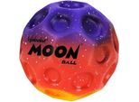 Waboba - Flummi "Moon"", Colore Sfumato RD2685 (Taglia Unica) (Blu/Rosso/Giallo)"