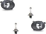 Johns, Fendinebbia Adatti Per Audi A6 4F 05/04-09/08 Audi A6 4F 05/04-09/08 Set L+R Con H7