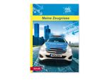 Roth 89343 Roth Cartella Per Rapporti "Polizeit 110"", Din A4, Con Design"