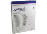 Aquacel Ag Schiuma Adesiva Sacrale 16,9X20 Cm Medicazione 5 Pz