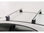 Portapacchi Menabo Delta Silver Per Peugeot Partner Iii, Modello 2018+