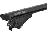 Portapacchi Menabo Leopard Black Xl Compatibile Con Volkswagen Passat (B8) Estate 2014+