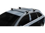 Menabo Lince Silver Xl Portapacchi/Portatutto Per Volkswagen Passat (B8) Estate 2014+