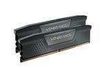 Kit Corsair DDR5 64GB Pc 6600 CL32 (2X32Gb) Vengeance Nero Al Dettaglio