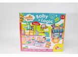 Lisciani Carotina Baby Logic 3D Zabawki 92543