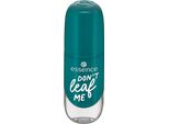 Essence Cosmetics Gel Nail Color Smalto Per Unghie 19-Don't Leaf Me 8Ml