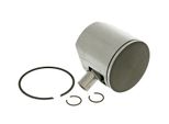 Set Di Pistoni Airsal Xtrem 88,3Ccm 50Mm, 45Mm Per Derbi Senda Ebe, Ebs