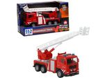 112 Camion Dei Pompieri 1:32 Con Luci E Suoni