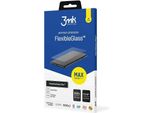 Samsung Galaxy A23 5G - 3Mk Flexibleglass Max Nero