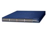 Planet L3 48 Porte Ge Poe++ 6 Porte 10G Sfp+ SGS-6310-48P6XR - Switch - 48 Porte