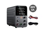 Alimentatore Cc Regolabile, Uscita 30V 10A, Regolazione Della Tensione Stabilizzata, WPS605H