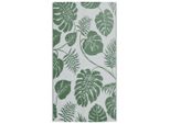 Vidaxl Tappeto Per Esterni Arakil Verde 80X150 Cm Pp