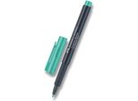 Faber-Castell 160756 Pennarello Creativo FABER-CASTELL, Blu Marino