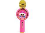 Lol Surprise Glam Microfono Karaoke Popsing Con Led