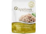 Applaws Gatto Con Pollo E Agnello In Gelatina 16X70Gr