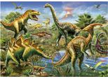 Educa Puzzle Di Jurassic Park 500 Pezzi Multicolore Multicolore Taglia Unica