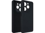 Custodia Beline Custodia In Silicone Tecno Spark Go 2024 Nero/Nero