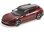 Porsche Taycan Cross Tourismo Turbo S 2022 - 1:43 - Minichamps