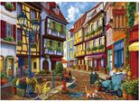Educa Puzzle Bright Street 2000 Pezzi