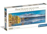 Cle Puzzle 1000 Panorama Hq Wanakagoldrefl.39886