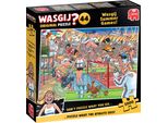 Wasgij Original 44, Wasgij Summer Games, Puzzle Da 1000 Pezzi