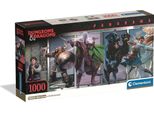 Puzzle Cle 1000 Panoramacomp.Dunger_Dragons 39501