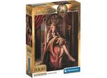 Puzzle Cle 1000 Comp.As Coll.Amici Per Sempre 39959