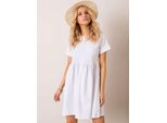 Mini Abito Rue Paris Donna Stiky Bianco Xl