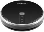 Robot Aspirapolvere, Potenza Di Aspirazione 6000Pa, Controllo Wifi, Nero