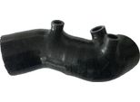 Tubo In Silicone Per Corpi Di Riscaldamento, Resistenza Alle Alte Temperature, Materiale Siliconico Di Alta Qualità, Nero