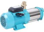 Pompa Centrifuga Da 1300 W, Portata Di 4000 L/H, Altezza Massima Di 98 M, Visualizzata Come Pic