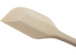 Raschietto Per Pasta In Silicone - Flessibile, Resistente Al Calore E Versatile - 28 Cm Beige