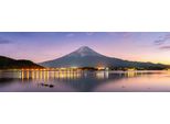 Puzzle D'arte - Puzzle Del Monte Fuji, Giappone - 1000 Dielov