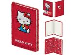 Taccuino In Peluche Hello Kitty A5 DPL10